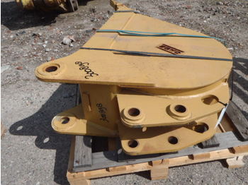 New Excavator bucket Case 152401065: picture 1