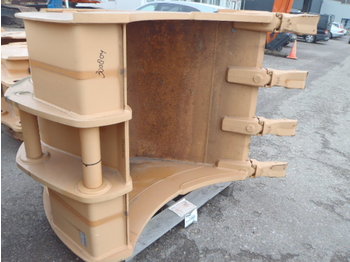 New Excavator bucket Case R7: picture 1