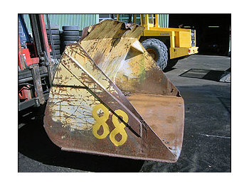 Loader bucket Cat 930: picture 1