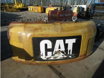 Counterweight for Excavator Caterpillar 319DL: picture 1