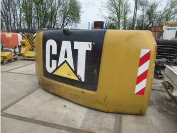 Counterweight for Construction machinery Caterpillar 329E: picture 1