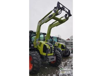 Front loader for tractor Claas FL 100: picture 1