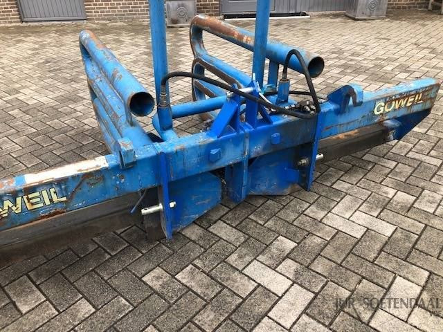 Clamp GOWEIL bale clamp