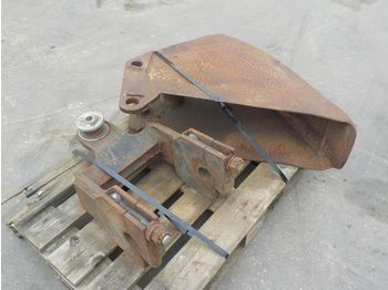 Clamshell bucket for Construction machinery Clamshell Parts: picture 1