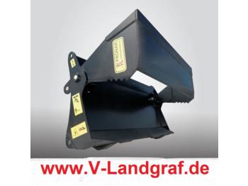 Pronar Klappschaufel 4 in 1 - Clamshell bucket