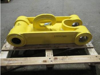 New Quick coupler for Construction machinery Cnh 84185426: picture 1