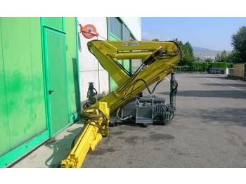 Loader crane for Truck Copma 1830 N+ jib: picture 1
