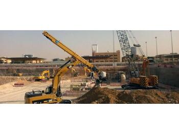 Boom for Excavator Cosben TA-2750/csb 2200: picture 1