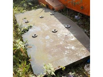 Counterweight for Crane Counter Weight to suit Crane: picture 1