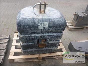 Counterweight FRONTGEWICHT 800 KG