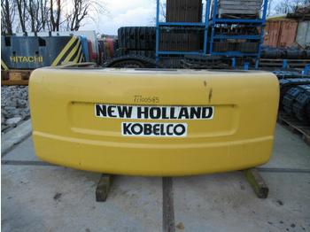 Counterweight New Holland Kobelco E215