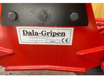 Grapple for Excavator Dala-Gripen DGS 28: picture 1