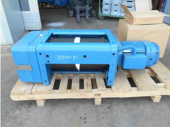 New Winch for Construction machinery Demag DH1040H16KV1: picture 1