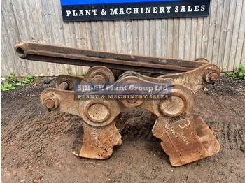 Demolition shears Mutley Concrete pulveriser