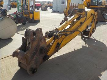 Boom for Excavator Dipper Arm to suit JCB JS330, Hydraulic QH: picture 1