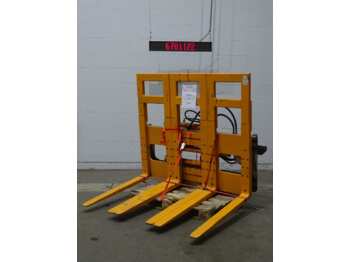 Clamp for Material handling equipment Durwen DST35P1-0-1 Double pallet clamp FEM 3: picture 1