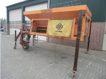 Sand/ Salt spreader for Municipal/ Special vehicle EPOKE zoutstrooier: picture 1
