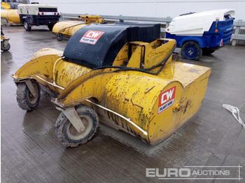 Broom for Forklift Eastern RS220: picture 1