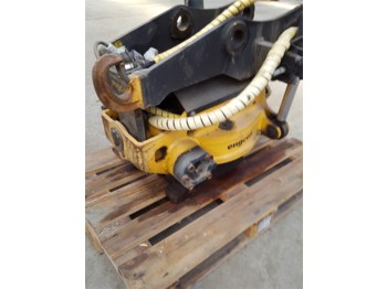 Attachment for Construction machinery Engcon EC201: picture 1