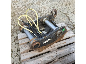 Quick coupler for Excavator Engcon S70: picture 1