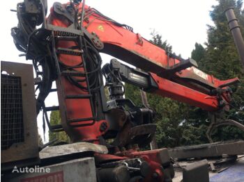 Loader crane for Timber truck Epsilon Kran Epsilon S270L83, [ Copy ]: picture 1