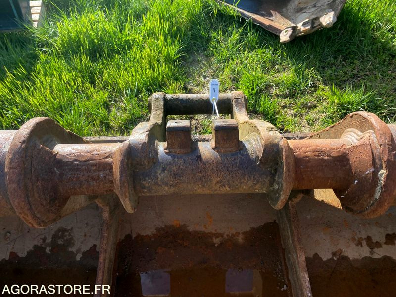 Excavator bucket Godet curage 2200 mm MORIN M7
