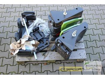 New Counterweight for Agricultural machinery FRONTGEWICHT: picture 1