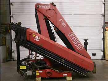 Loader crane for Truck Fassi F150A.24: picture 1