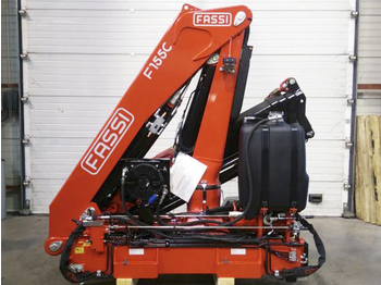 Loader crane for Truck Fassi F155AC.0.24 e-active: picture 1