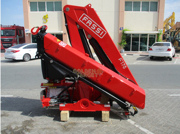 Loader crane FASSI