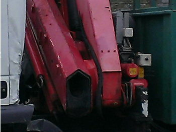 Loader crane for Truck Fassi F190A.25: picture 1