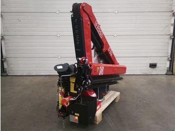 Loader crane for Truck Fassi F32A.0.23 active: picture 1