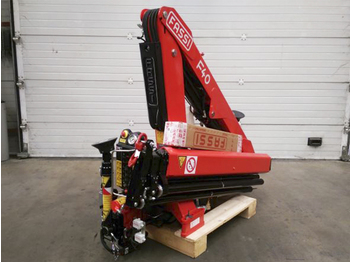 Loader crane for Truck Fassi F40B.0.23 active: picture 1