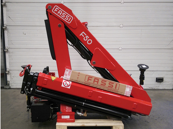 Loader crane for Truck Fassi F50A.0.23 HO: picture 1
