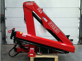 Loader crane for Truck Fassi F65B.0.22 ONE: picture 1