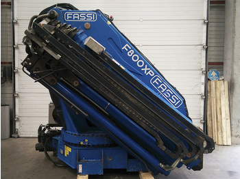 Loader crane for Truck Fassi F800AXP.26: picture 1