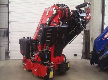 Loader crane for Truck Fassi F990RA.2.28 xhe-dynamic: picture 1