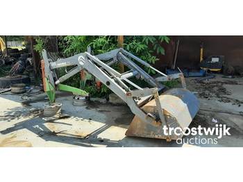 Front loader for tractor Faucheux F6: picture 1