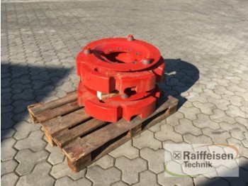 Counterweight for Farm tractor Fendt Radgewichte 300 kg 1 Sat: picture 1
