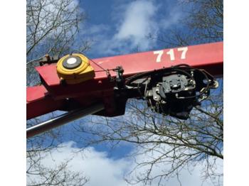 Loader crane for Truck Ferrari 717 A6: picture 1
