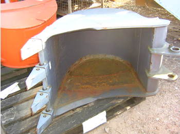 New Excavator bucket Fiat Hitachi: picture 1