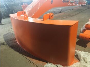 New Counterweight for Excavator GALEN COUNTER WEIGHT (REAR WEIGHT): picture 1