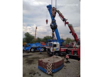New Counterweight for Mobile crane GALEN CRANE LIFTING HOOK: picture 1