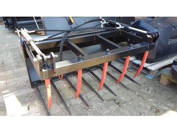 Clamp for Agricultural machinery GIANT DUNG- UND SILAGEZANGE: picture 1