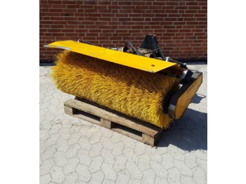 Broom for Municipal/ Special vehicle GMR Stensballe FF1500 MSA: picture 1