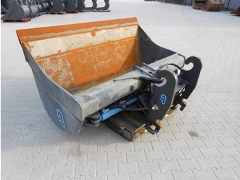 Bucket GP Equipment Gebruikte kantelbak tbv 20-25 tons machi: picture 1