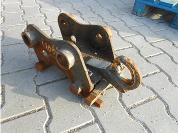 Quick coupler GP Equipment New Holland E35BSR: picture 1