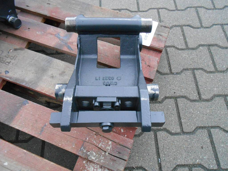 New Quick coupler for Construction machinery GP Equipment Sany SY35: picture 2