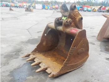 Bucket Geith 52'' Digging Bucket, QH to suit Case CX210: picture 1