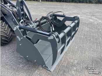 Bucket for Agricultural machinery Giant pelikaanbak, silagegrijper: picture 1